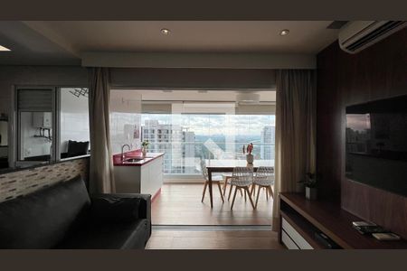 Apartamento à venda com 84m², 2 quartos e 2 vagasVaranda