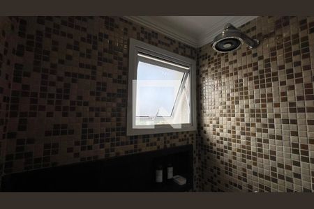 Apartamento à venda com 84m², 2 quartos e 2 vagasBanheiro da Suíte