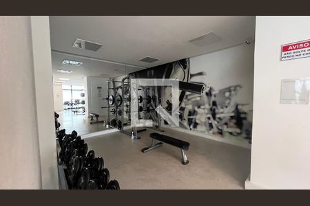 Apartamento à venda com 84m², 2 quartos e 2 vagasAcademia
