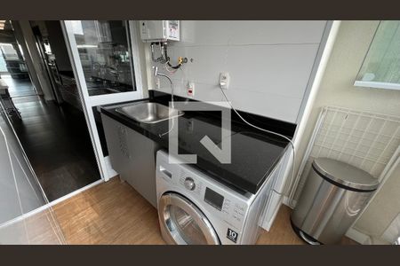 Apartamento à venda com 84m², 2 quartos e 2 vagasÁrea de Serviço