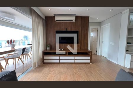 Apartamento à venda com 84m², 2 quartos e 2 vagasSala