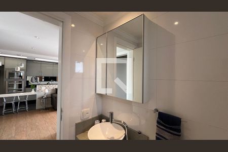 Apartamento à venda com 84m², 2 quartos e 2 vagasBanheiro
