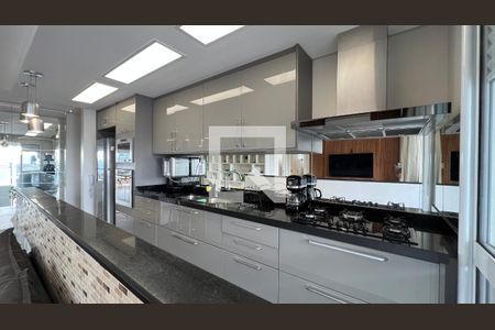 Apartamento à venda com 84m², 2 quartos e 2 vagasCozinha