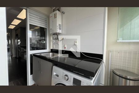 Apartamento à venda com 84m², 2 quartos e 2 vagasÁrea de Serviço