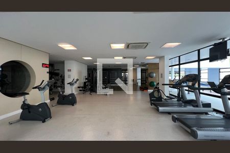 Apartamento à venda com 84m², 2 quartos e 2 vagasAcademia