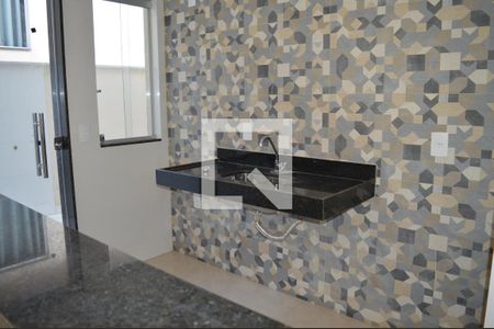 Casa à venda com 210m², 3 quartos e 1 vagaCozinha 