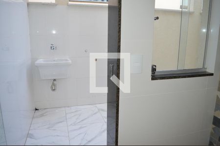 Casa à venda com 210m², 3 quartos e 1 vagaDetalhe da área de serviço