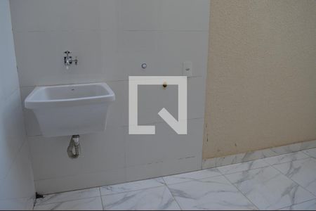 Casa à venda com 210m², 3 quartos e 1 vagaDetalhe da área de serviço