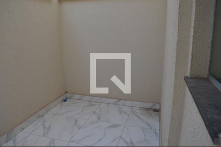 Casa à venda com 210m², 3 quartos e 1 vagaDetalhe da área de serviço