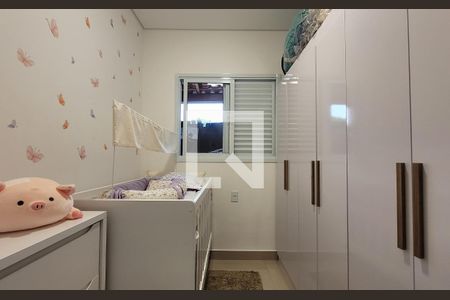 Quarto de apartamento para alugar com 2 quartos, 63m² em Parque Oratório, Santo André