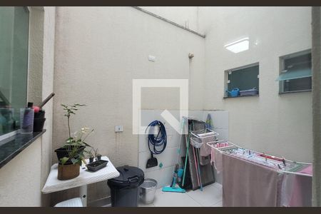 Vista de apartamento para alugar com 2 quartos, 63m² em Parque Oratório, Santo André