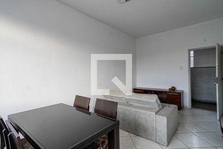 Sala de apartamento à venda com 1 quarto, 50m² em Barreto, Niterói