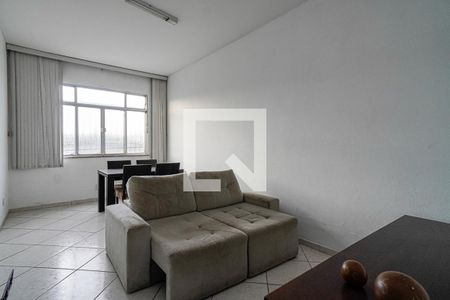 Sala de apartamento à venda com 1 quarto, 50m² em Barreto, Niterói
