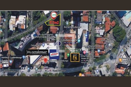 Apartamento à venda com 3 quartos, 249m² em Luxemburgo, Belo Horizonte