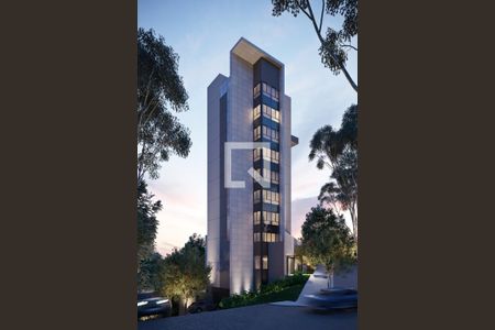 Apartamento à venda com 3 quartos, 249m² em Luxemburgo, Belo Horizonte