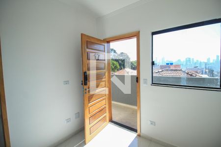 Sala de apartamento para alugar com 2 quartos, 40m² em Vila Diva (zona Leste), São Paulo