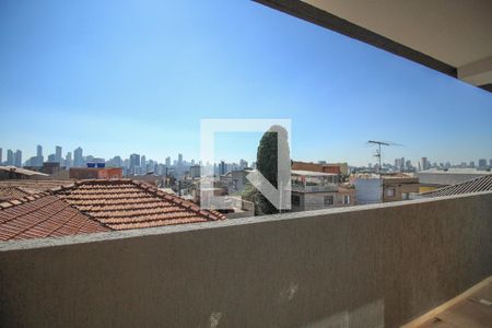 Varanda de apartamento para alugar com 2 quartos, 40m² em Vila Diva (zona Leste), São Paulo