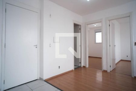 Sala/Cozinha de apartamento para alugar com 2 quartos, 36m² em Vila Cosmopolita, São Paulo