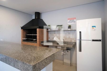 Apartamento para alugar com 36m², 2 quartos e 1 vagaÁrea comum