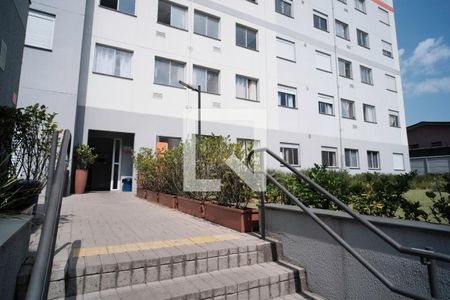 Apartamento para alugar com 36m², 2 quartos e 1 vagaÁrea comum