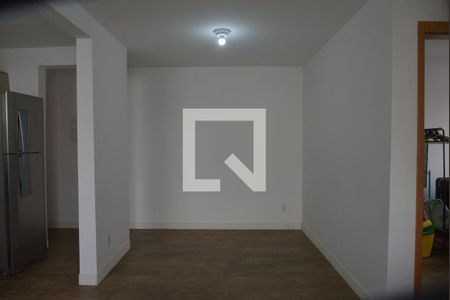 Sala de apartamento para alugar com 2 quartos, 48m² em Utinga, Santo André
