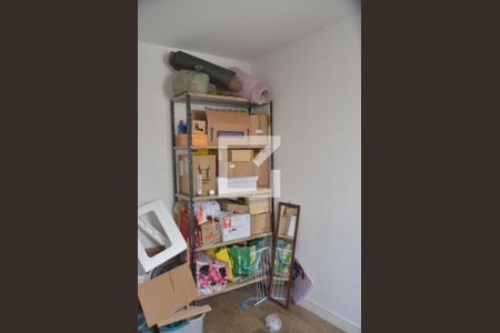 Quarto 2 de apartamento para alugar com 2 quartos, 48m² em Utinga, Santo André