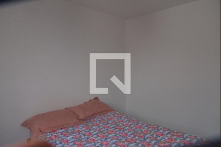 Quarto 1 de apartamento para alugar com 2 quartos, 48m² em Utinga, Santo André