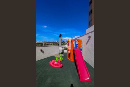Apartamento para alugar com 55m², 2 quartos e 2 vagasÁrea comum