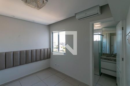 Quarto de apartamento para alugar com 2 quartos, 55m² em João Pinheiro, Belo Horizonte