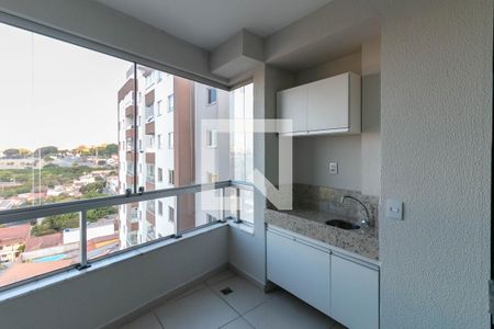 Apartamento para alugar com 55m², 2 quartos e 2 vagasSacada