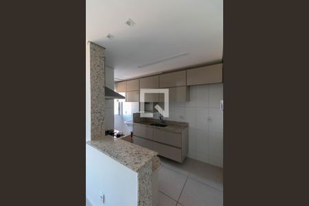 Apartamento para alugar com 55m², 2 quartos e 2 vagasCozinha 