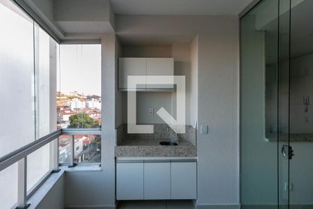 Apartamento para alugar com 55m², 2 quartos e 2 vagasSacada