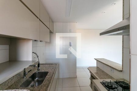 Apartamento para alugar com 55m², 2 quartos e 2 vagasCozinha 