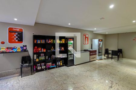Apartamento para alugar com 55m², 2 quartos e 2 vagasÁrea comum