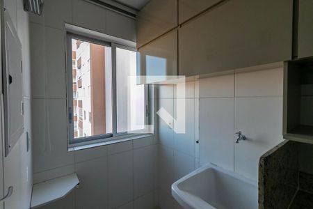 Apartamento para alugar com 55m², 2 quartos e 2 vagasÁrea de serviço 