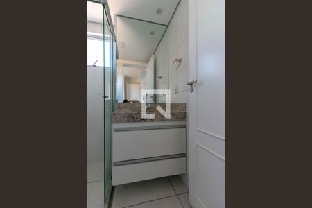 Apartamento para alugar com 55m², 2 quartos e 2 vagasBanheiro