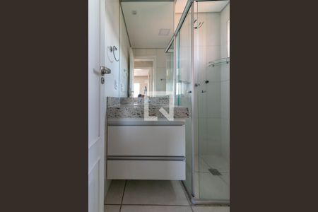Apartamento para alugar com 55m², 2 quartos e 2 vagasBanheiro