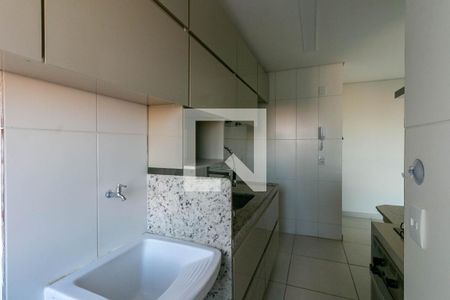 Apartamento para alugar com 55m², 2 quartos e 2 vagasÁrea de serviço 