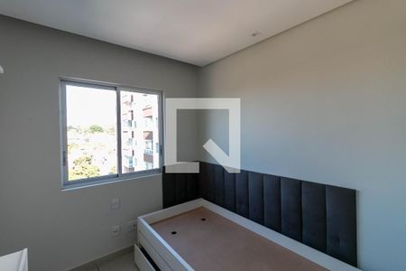 Quarto de apartamento para alugar com 2 quartos, 55m² em João Pinheiro, Belo Horizonte