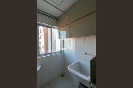 Apartamento para alugar com 55m², 2 quartos e 2 vagasÁrea de serviço 