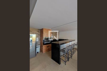 Apartamento para alugar com 55m², 2 quartos e 2 vagasÁrea comum