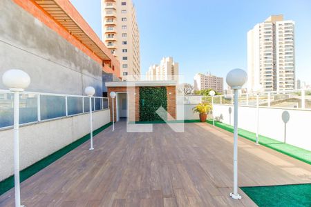 Área comum de apartamento à venda com 1 quarto, 38m² em Tatuapé, São Paulo