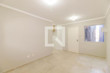 Sala de apartamento para alugar com 1 quarto, 38m² em Tatuapé, São Paulo