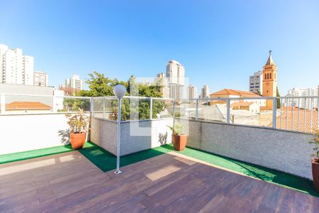 Área comum de apartamento à venda com 1 quarto, 38m² em Tatuapé, São Paulo