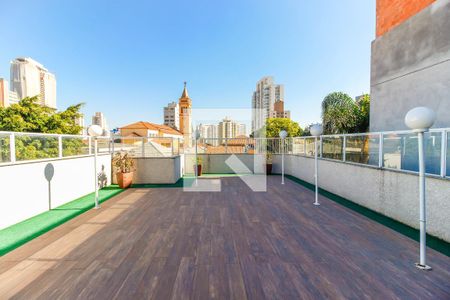 Área comum de apartamento à venda com 1 quarto, 38m² em Tatuapé, São Paulo