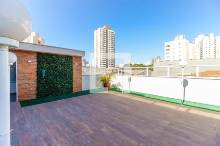 Área comum de apartamento à venda com 1 quarto, 38m² em Tatuapé, São Paulo