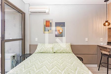 Studio de apartamento para alugar com 1 quarto, 25m² em Ipiranga, São Paulo