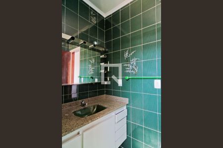 Casa para alugar com 125m², 3 quartos e 1 vaga Casa para alugar com 125m², 3 quartos e 1 vagaBanheiro da Suíte