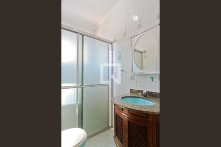 Casa para alugar com 125m², 3 quartos e 1 vaga Casa para alugar com 125m², 3 quartos e 1 vagaBanheiro