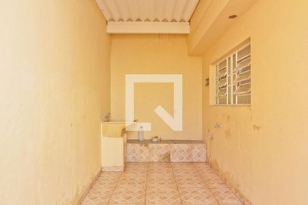 Casa para alugar com 125m², 3 quartos e 1 vaga Casa para alugar com 125m², 3 quartos e 1 vagaÁrea de Serviço